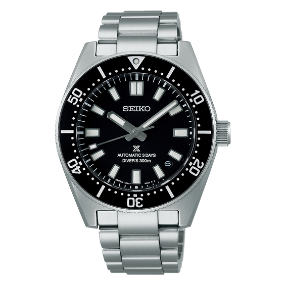 Orologio Seiko Uomo Prospex in Acciaio SPB453J1 - SPB453J1